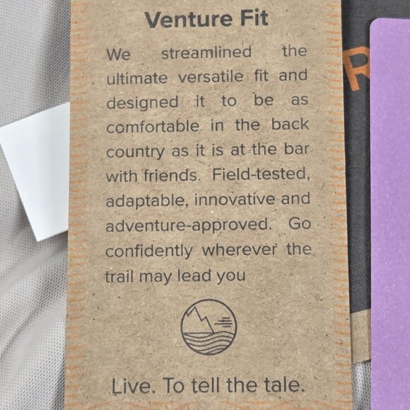 NWT TAHOE RIVER OUTFITTERS (TRO) SILVER LINING WICKING WALKING SHORTS SIZE 40 - Picture 10 of 13